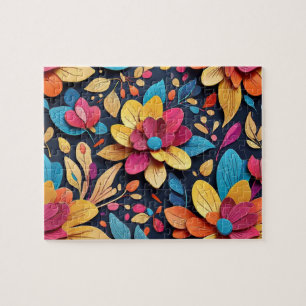 Flowers Jigsaw Puzzle