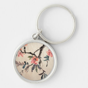 Flowers Key Ring