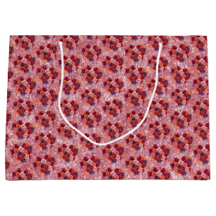 Flowers Large Gift Bag