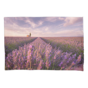 Flowers   Lavender Southern France Pillowcase