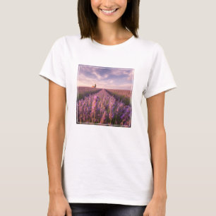 Flowers   Lavender Southern France T-Shirt