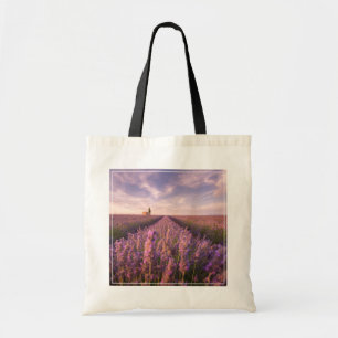 Flowers Lavender Southern France Tote Bag