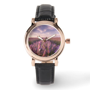 Flowers   Lavender Southern France Watch