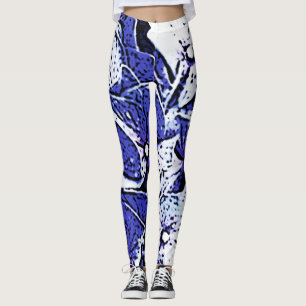 Flowers Leggings