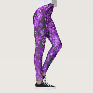 Flowers Leggings