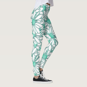 Flowers Leggings