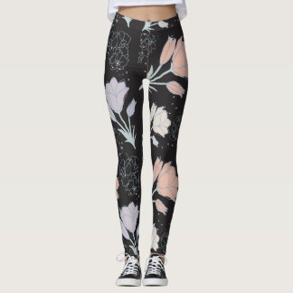 FLOWERS LEGGINGS