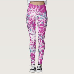Flowers Leggings