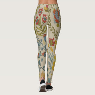 Flowers Leggings