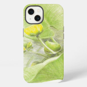 Flowers lilies iPhone 13 case