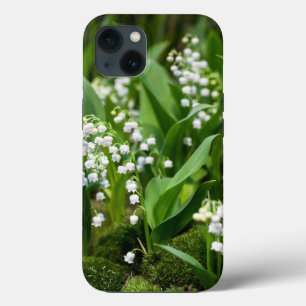 Flowers   Lily of the Valley Sweden iPhone 13 Case