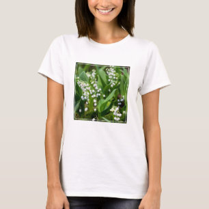 Flowers   Lily of the Valley Sweden T-Shirt