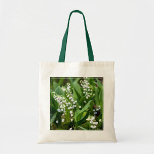 Flowers   Lily of the Valley Sweden Tote Bag