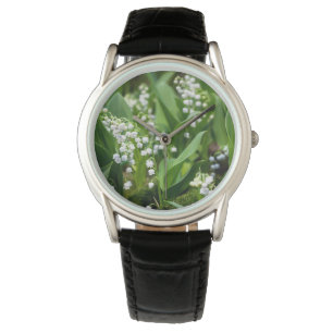 Flowers Lily of the Valley Sweden Watch
