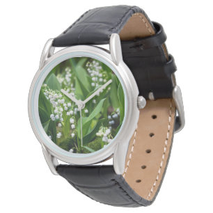 Flowers   Lily of the Valley Sweden Watch