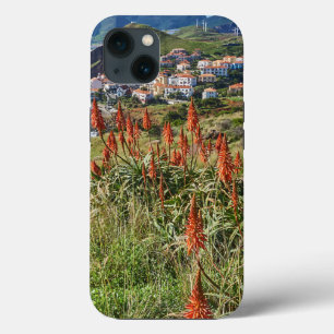 Flowers   Madeira Island Portugal iPhone 13 Case