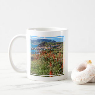 Flowers   Madeira Island Portugal Coffee Mug