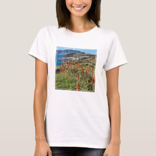 Flowers   Madeira Island Portugal T-Shirt