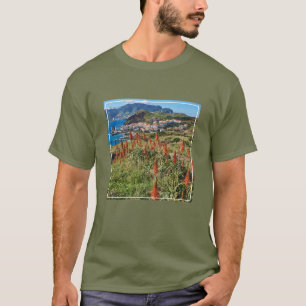Flowers   Madeira Island Portugal T-Shirt