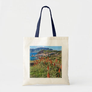 Flowers   Madeira Island Portugal Tote Bag