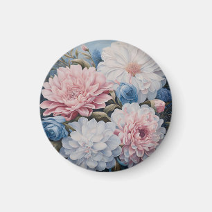 Flowers Magnet