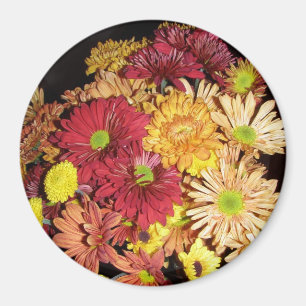 Flowers Magnet