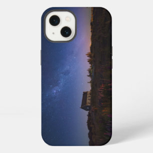 Flowers Milky Way New Zealand iPhone 13 Case
