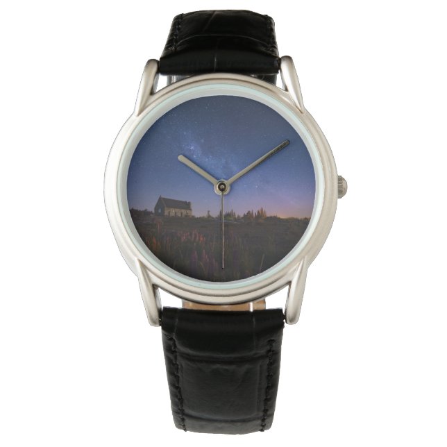 Flowers | Milky Way New Zealand Watch (Front)