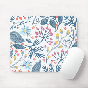 Flowers Mouse Mat