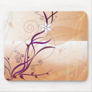 Flowers Mouse Mat