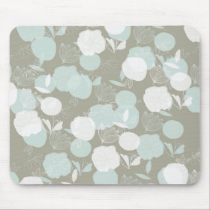 Flowers Mouse Mat