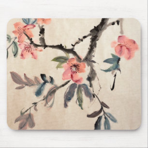 Flowers Mouse Mat
