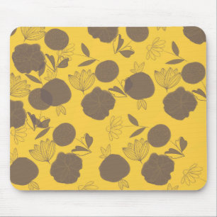 Flowers Mouse Mat