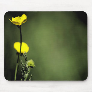 Flowers Mouse Mat