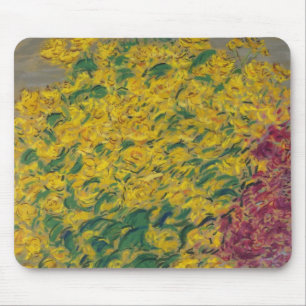 Flowers Mouse Mat
