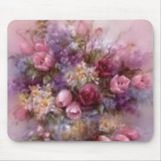 flowers Mousepad