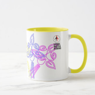 FLOWERS MUG