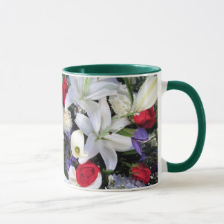 Flowers Mug