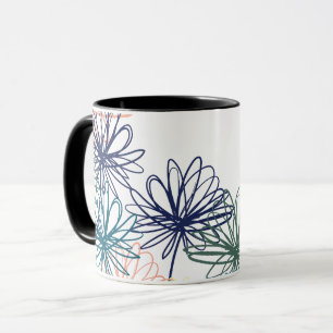 Flowers Mug