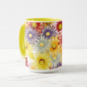 Flowers Mug