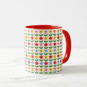 Flowers Mug