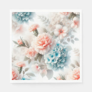 Flowers Napkin