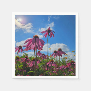 Flowers Napkin