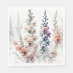 Flowers Napkin