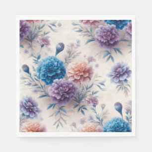 Flowers Napkin