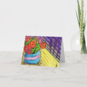 Flowers Note Cards