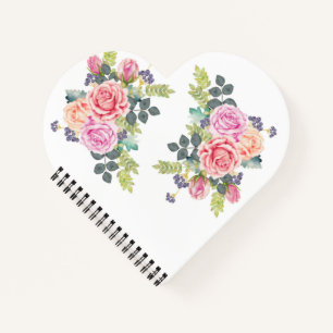 Flowers Notebook