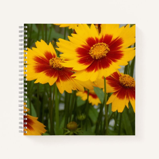 Flowers Notebook (Front)