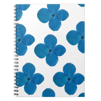 flowers notebook