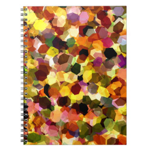 FLOWERS NOTEBOOK